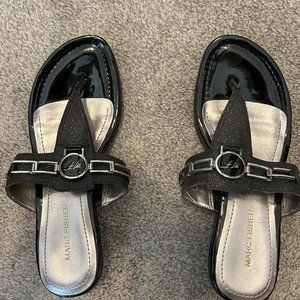 Marc Fisher Sandals Size  8 1/2